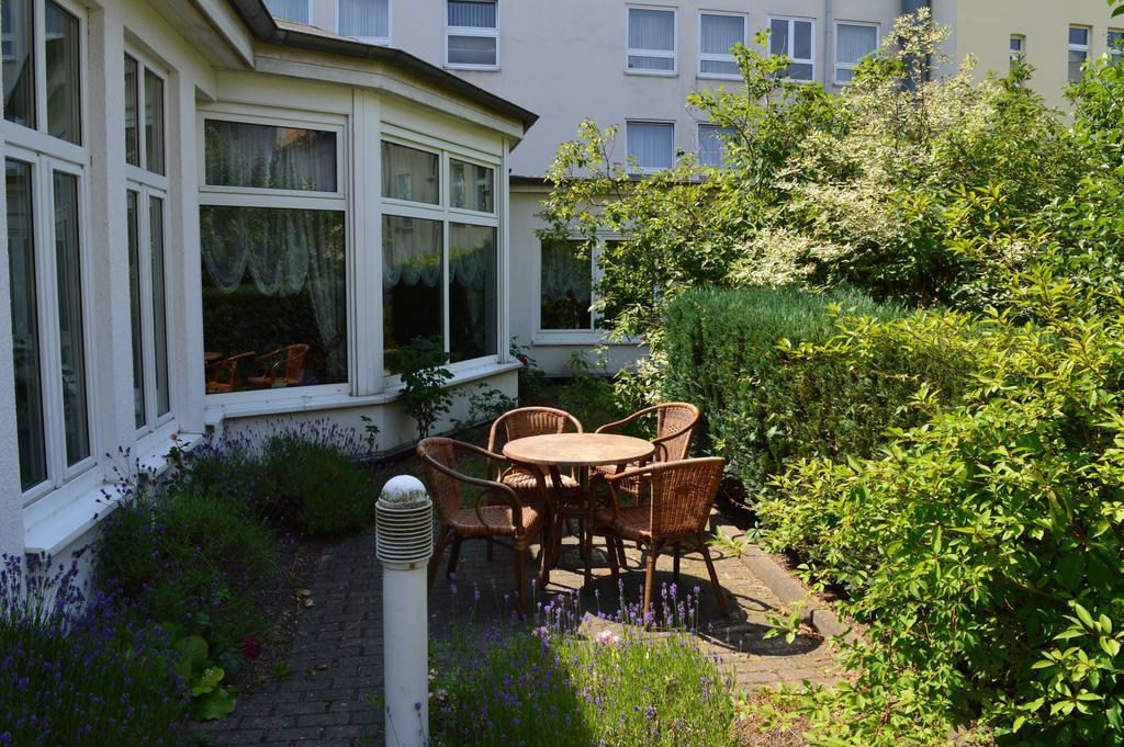 City Hotel Kassel Exterior photo
