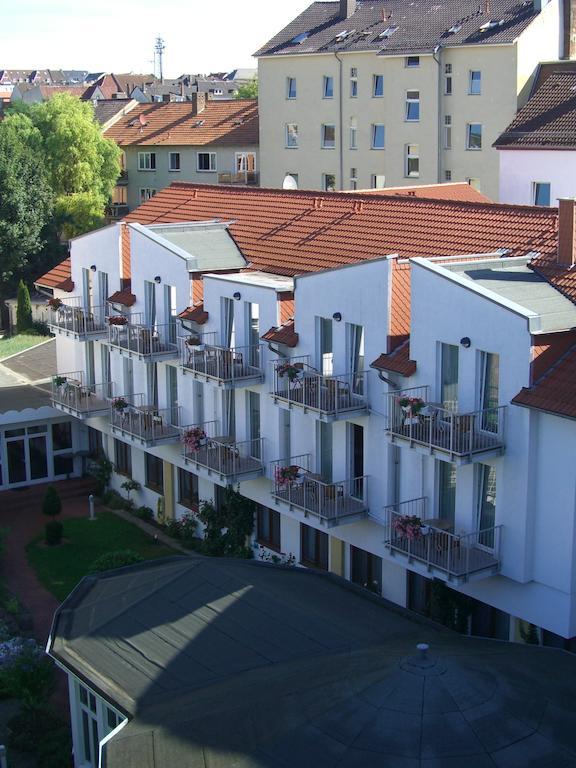 City Hotel Kassel Exterior photo