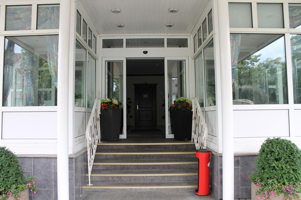 City Hotel Kassel Exterior photo