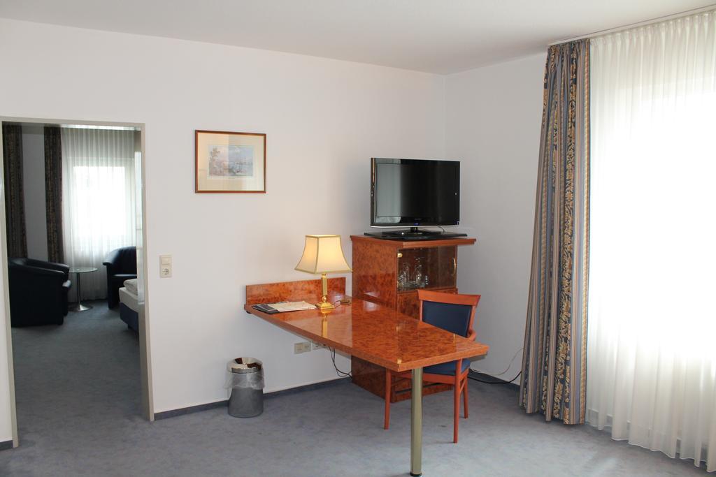 City Hotel Kassel Room photo