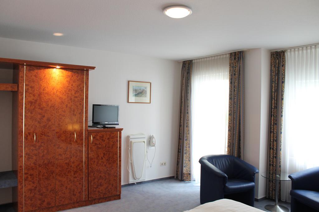 City Hotel Kassel Room photo